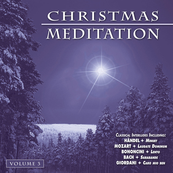 Various Artists - Christmas Meditation - Vol. 3