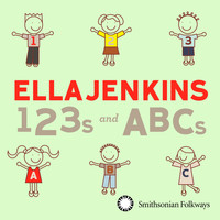 Ella Jenkins - 123s and ABCs