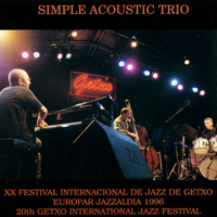 Simple Acoustic Trio - Getxo Jazz 96 - XX Festival Internacional De Jazz De Getxo