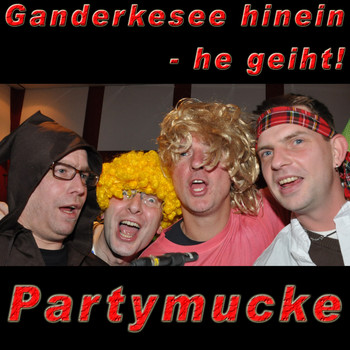Partymucke - Ganderkesee hinein - He geiht!