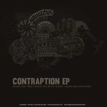 Various Artists - Contraption