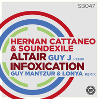 Hernan Cattaneo, Soundexile - Altair/Infoxication Remixes