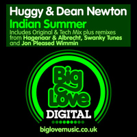 Huggy & Dean Newton - Indian Summer