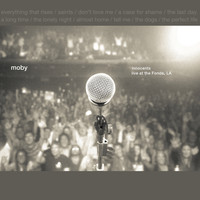 Moby - Innocents (Live)