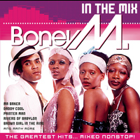 Boney M. - In The Mix