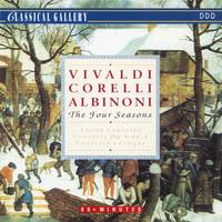 I Solisti di Zagreb - Vivaldi, Corelli, Albinoni
