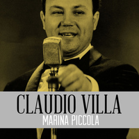 Claudio Villa - Marina piccola