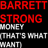 Barrett Strong - Money (That's What I Want)