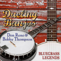 Don Reno - Reader's Digest Music: Dueling Banjos: Bluegrass Legends Don Reno & Bobby Thompson
