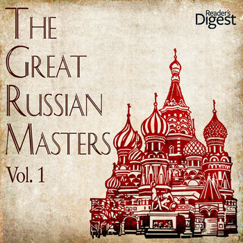 Various Artists - The Great Russian Masters, Vol. 1