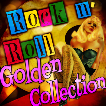 Various Artists - Rock 'N' Roll Golden Collection
