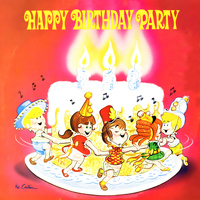 Bubble Gum Singers - Happy Birthday Party