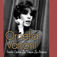 Ornella Vanoni - Sentii come la vosa la sirena