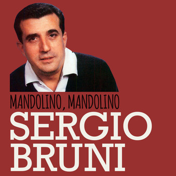 Sergio Bruni - Mandolino, mandolino
