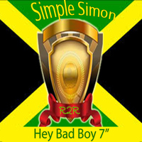 Simple Simon - Hey Bad Boy 7"
