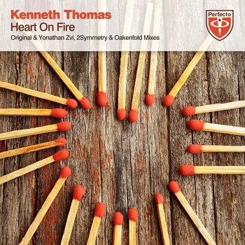 Kenneth Thomas - Heart On Fire