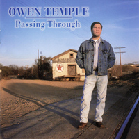 Owen Temple - Passing Through
