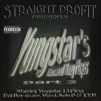 Yungstar - Throwed Yung Playas, Pt. 3 (Explicit)