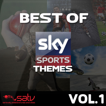 Various Artists - Best of Sky Sports Themes, Vol.1
