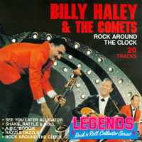 Bill Haley & The Comets - Rock Around the Clock