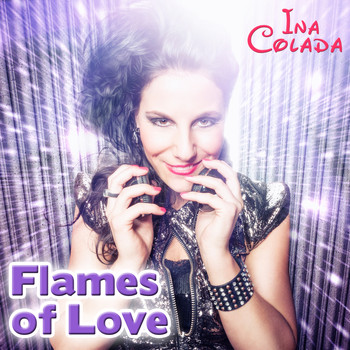 Ina Colada - Flames of Love