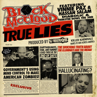 Block McCloud - The True Lies EP