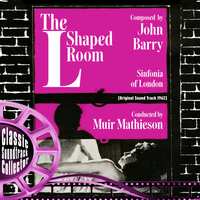 John Barry - The L Shaped Room (Original Soundtrack) [1962]