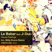 Le Babar - House Feelings (feat. J-Dub)