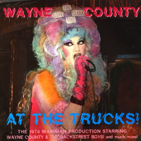 Wayne County - At the Trucks!
