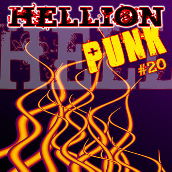 Various Artists - Hellion Punk, Vol. 20 (Explicit)