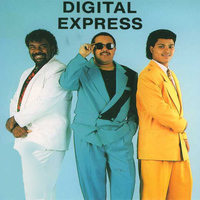 Digital Express - Digital Express (Yo Pare)