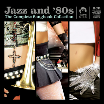 Various Artists - Jazz and 80s - the Complete Collection