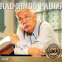Raimonds Pauls - 20 populāru dziesmu instrumentālie pavadījumi