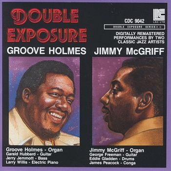 Jimmy McGriff - Double Exposure