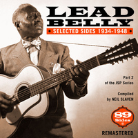 Leadbelly - Selected Sides 1934-1948 (Remastered)