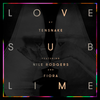 Tensnake - Love Sublime