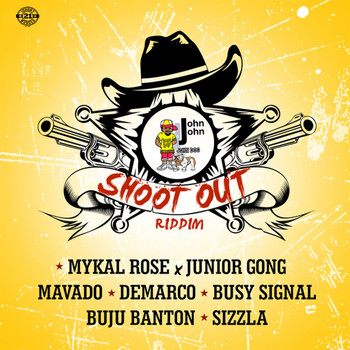 Various Artists - Shoot Out Riddim