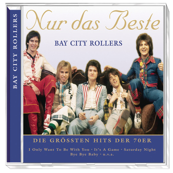 Bay City Rollers - Nur das Beste