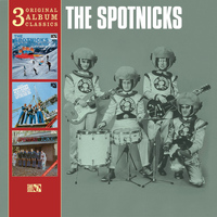 The Spotnicks - Original Album Classics
