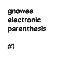 Gnowee - Electronic Parenthesis, Vol. 1