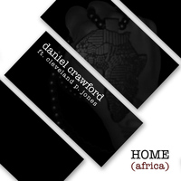 Cleveland P. Jones - Home (Africa) [feat. Cleveland P. Jones]