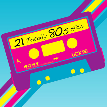 Various Artists - 21 Totally 80s Hits