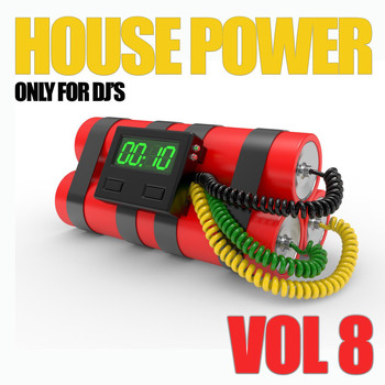 Various Artists - House Power, Vol. 8