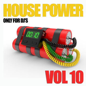 Various Artists - House Power, Vol. 10