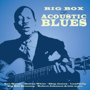 Various Artists - Big Box of Acoustic Blues Vol. 3