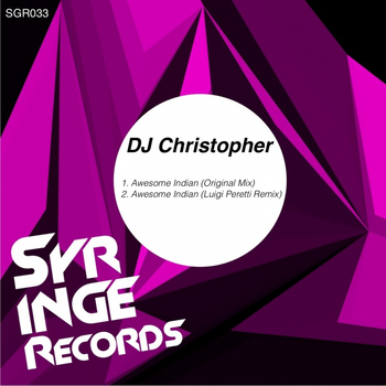 Dj Christopher - Awesome Indian EP