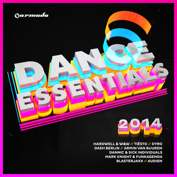 Various Artists - Dance Essentials 2014 - Armada Music