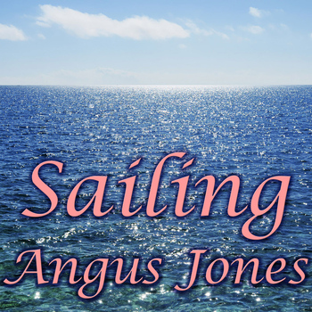 Angus Jones - Sailing