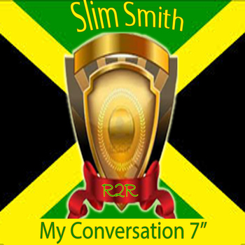 Slim Smith - My Conversation 7"