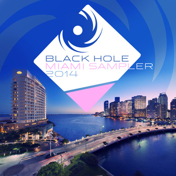 Various Artists - Black Hole Miami Sampler 2014